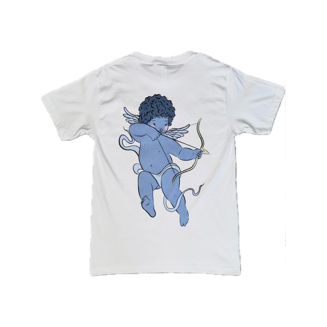 Angel Tee - White