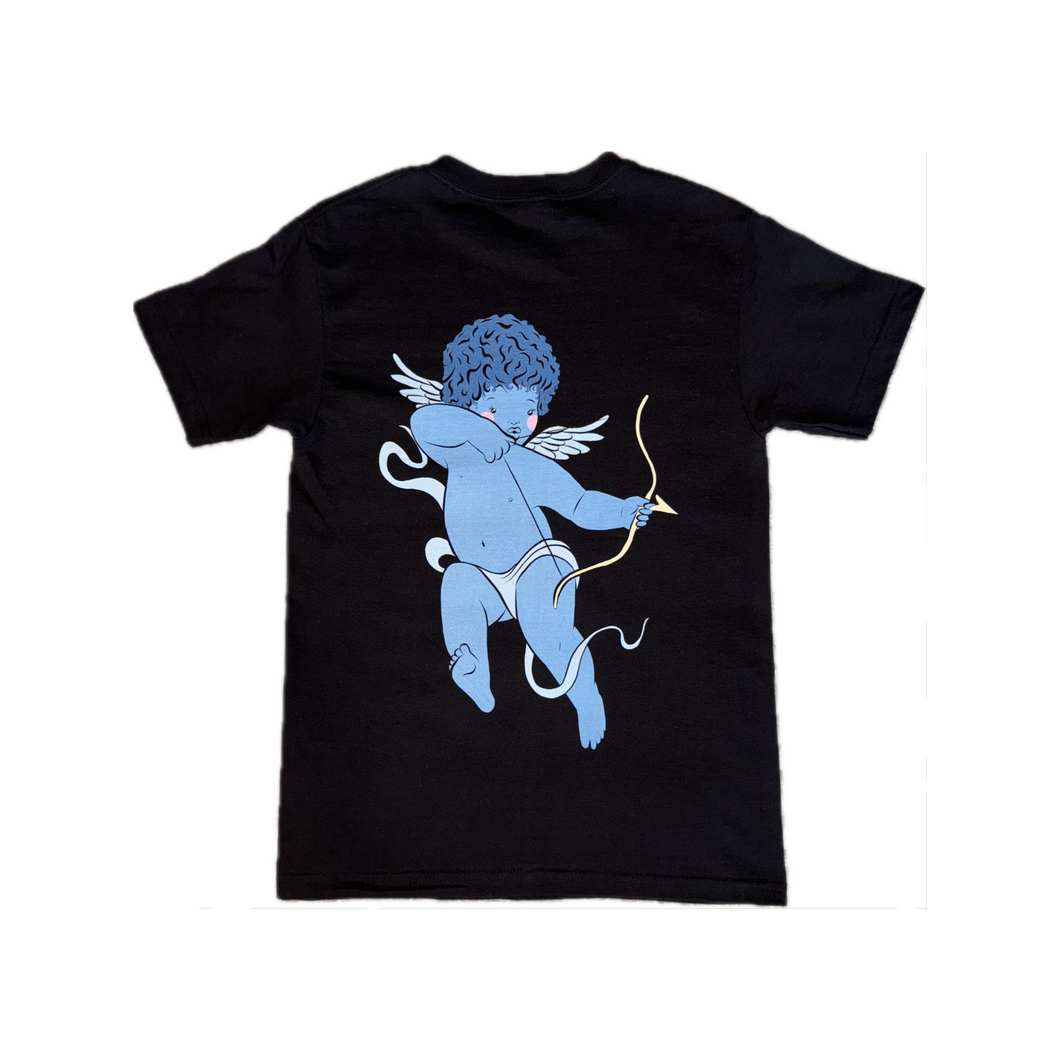 Angel Tee - Black